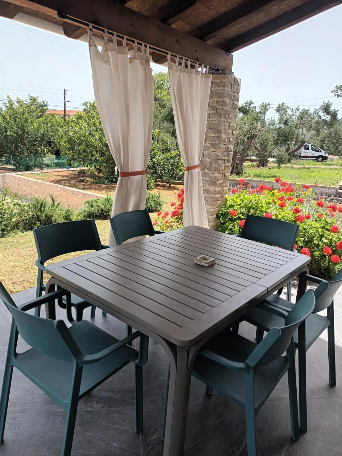 Villa Charm Tkon Ngoại thất bức ảnh